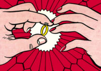anello di fidanzamento